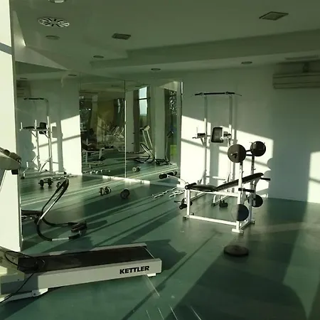 Apartment Panorama Gold Wellness *