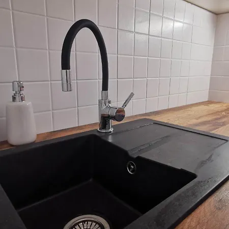 Apartman Panoráma Gold Wellness *