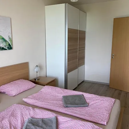 Panoráma Gold Wellness Apartman Siófok