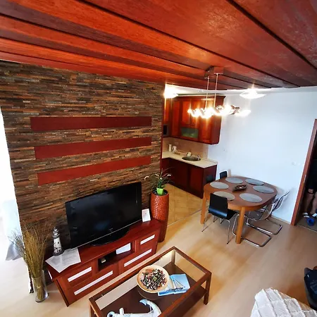 Apartment Panorama Gold Wellness