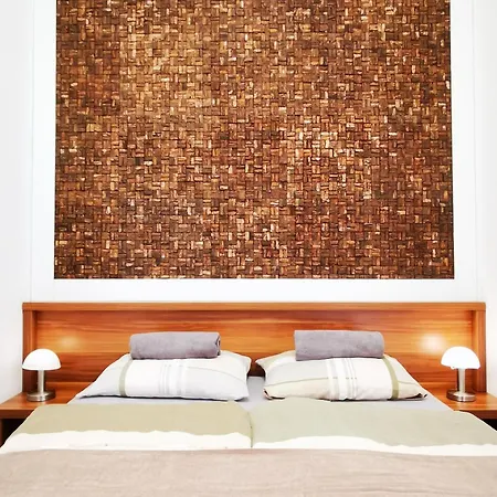 Appartement Panorama Gold Wellness *