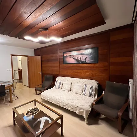 Panoráma Gold Wellness Apartman *