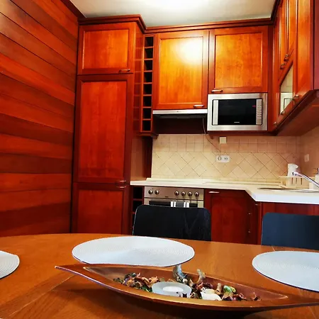 Apartment Panorama Gold Wellness