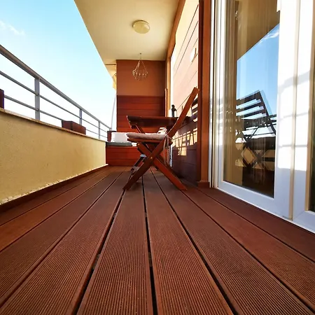 Appartement Panorama Gold Wellness *