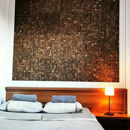 Apartment Panorama Gold Wellness