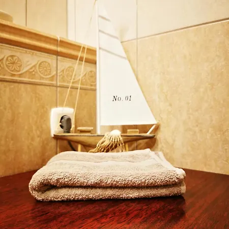 Apartment Panorama Gold Wellness Siofok