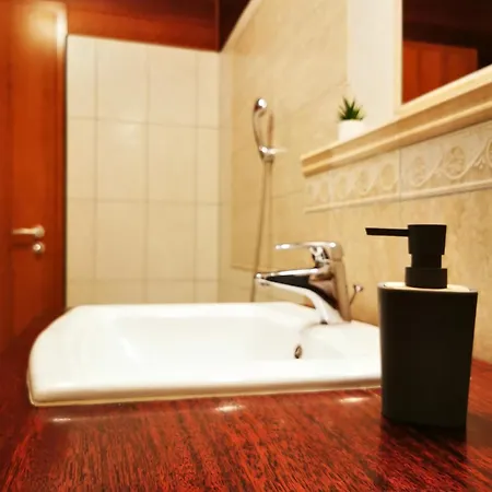 Apartman Panoráma Gold Wellness Siófok