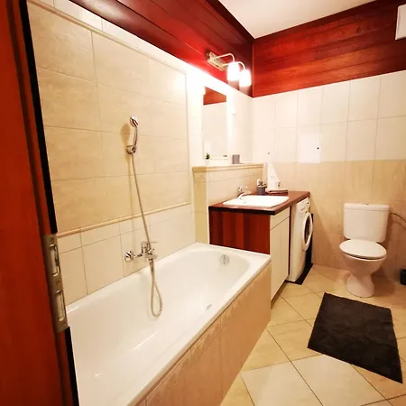 Panoráma Gold Wellness Apartman Siófok
