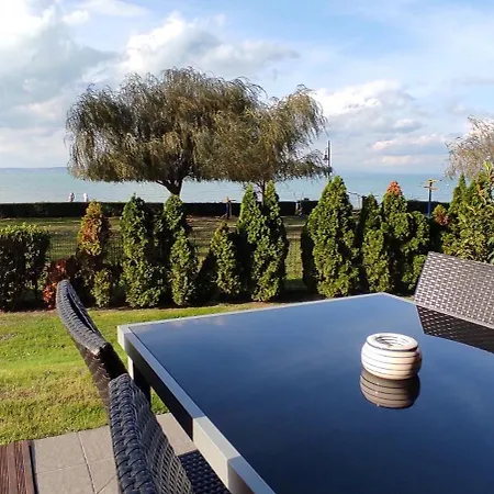 Apartman Panoráma Gold Wellness *