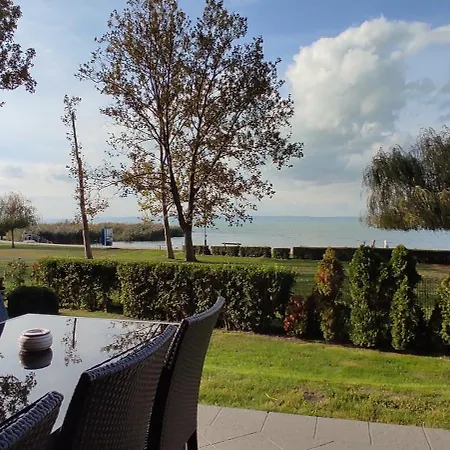 Apartman Panoráma Gold Wellness *