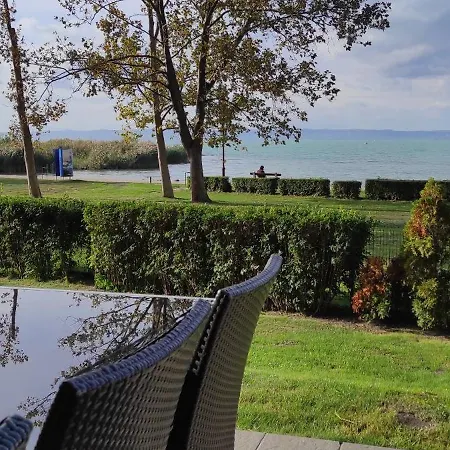 Panoráma Gold Wellness Apartman *