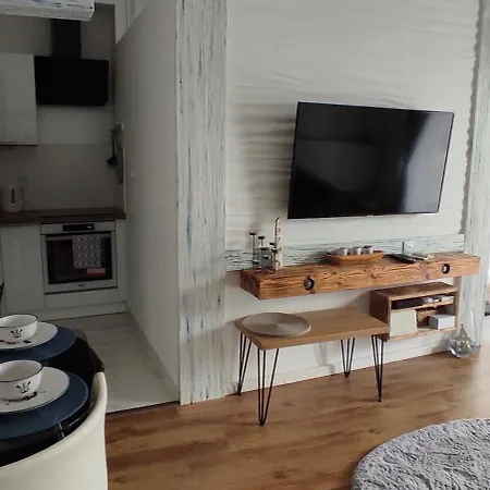 Panorama Gold Wellness Apartment *