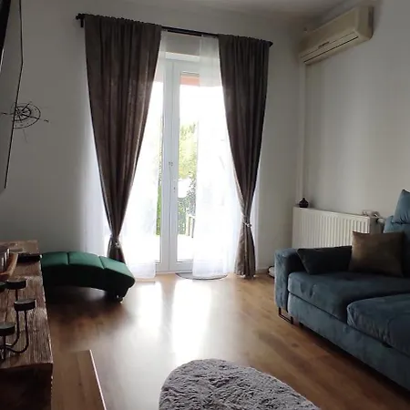 Appartement Panorama Gold Wellness *