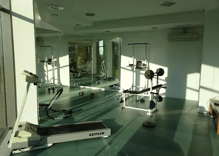 Apartamento Panoráma Gold Wellness *