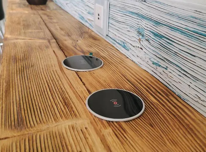 Panorama Gold Wellness דירה *