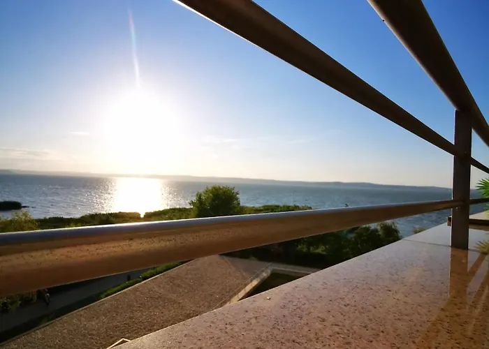 Apartamento Panoráma Gold Wellness Siófok