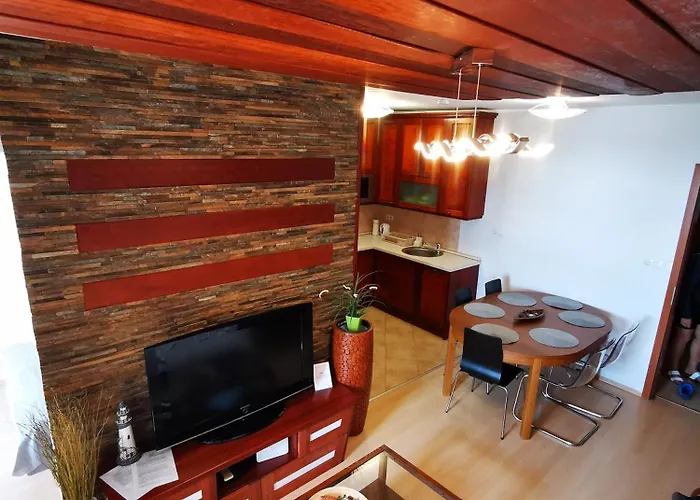 Appartement Panorama Gold Wellness