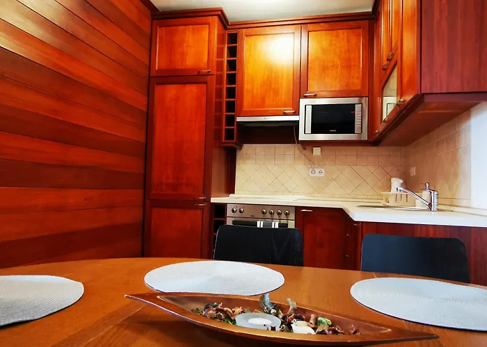 Appartement Panorama Gold Wellness