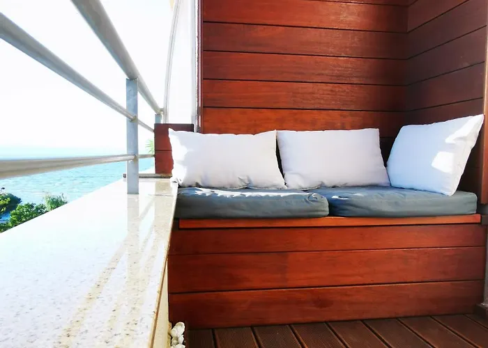 Apartamento Panoráma Gold Wellness *