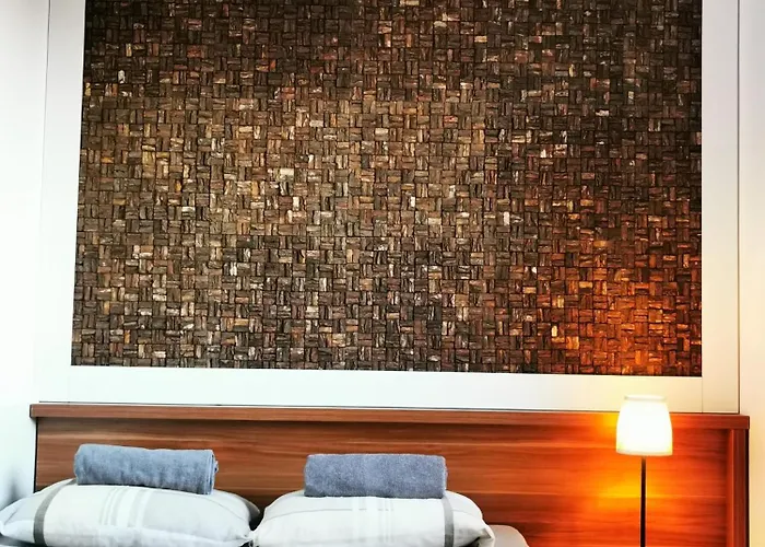 Apartamento Panoráma Gold Wellness