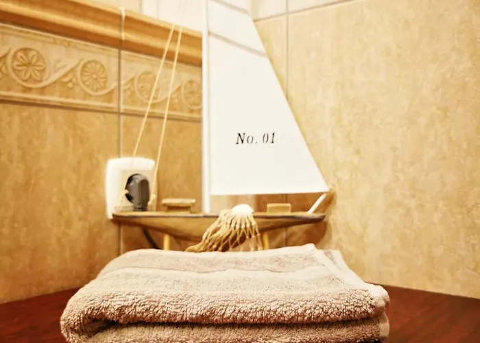 Apartamento Panoráma Gold Wellness Siófok