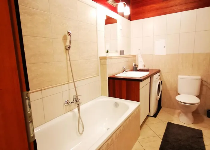 Panorama Gold Wellness דירה שיופוק