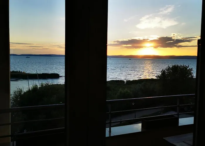 דירה Panorama Gold Wellness *