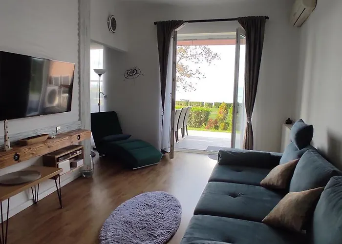 Appartement Panorama Gold Wellness *