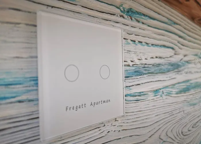 Apartamento Panoráma Gold Wellness