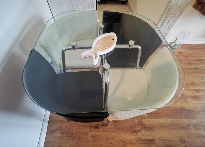 דירה Panorama Gold Wellness